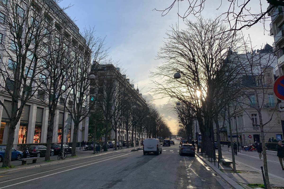Avenue Montaigne