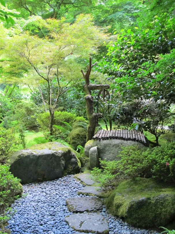 5_Portland Japanese Garden