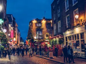 The Temple Bar Pub