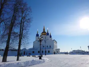 Тобольский кремль
