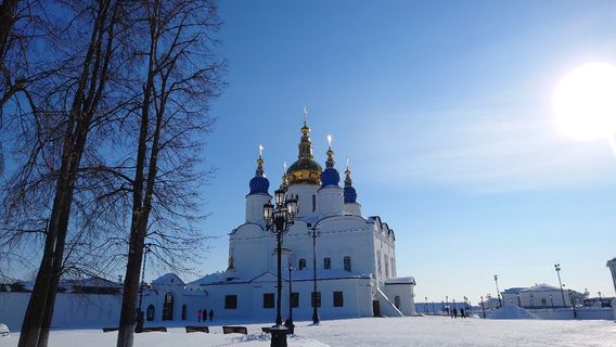 Tobol'skiy Kreml'