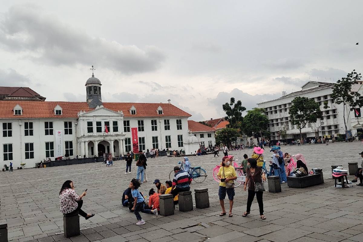 kota tua