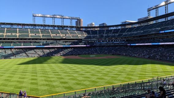 Coors Field