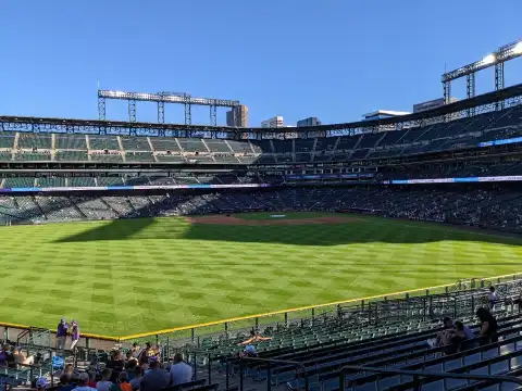 Hotels near Coors Field