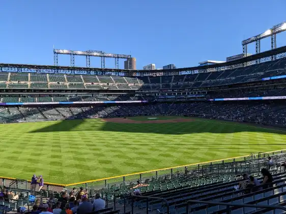 Hotels near Coors Field