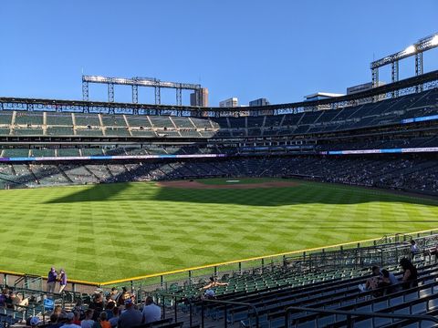 Coors Field