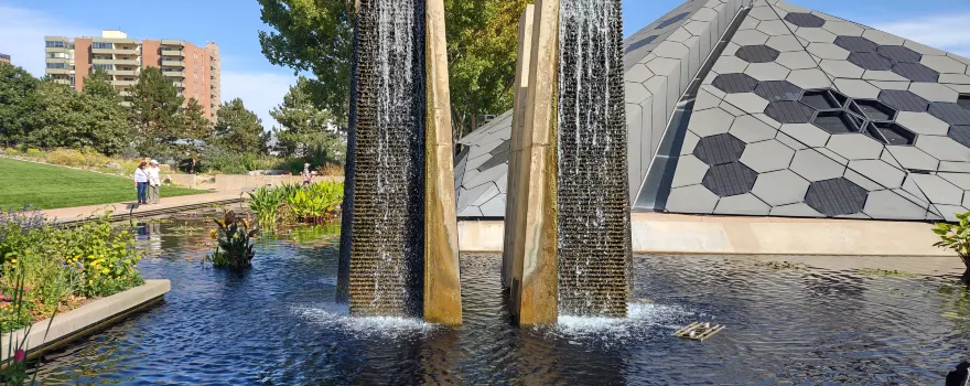 Denver Botanic Gardens