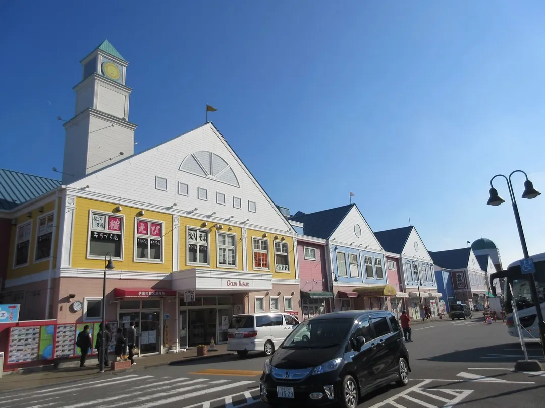 5_Roadside Station Ito Marinetown