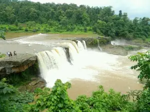 Gira Waterfalls