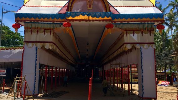 Karikkakom Sri Chamundi Temple