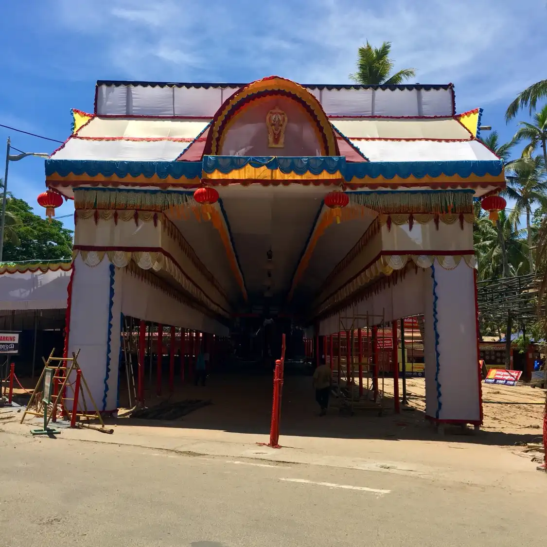 Hotels in der Nähe von करिक्काकोम श्री चामुंडी मंदिर