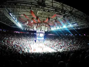 Bud Walton Arena