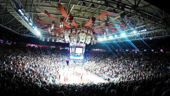 Bud Walton Arena