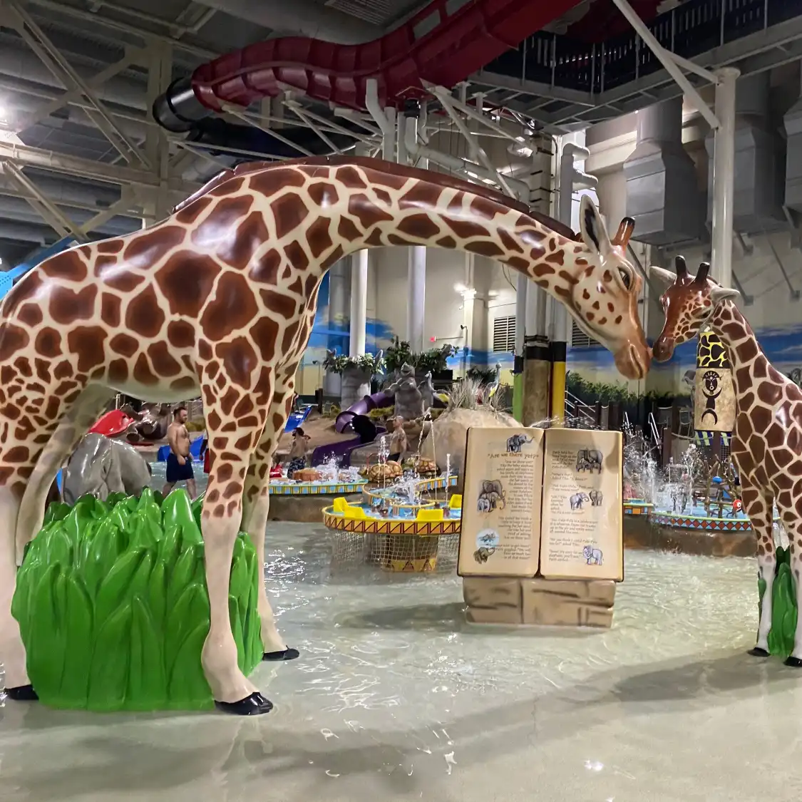 Kalahari Resorts & Conventions - Poconos附近的飯店