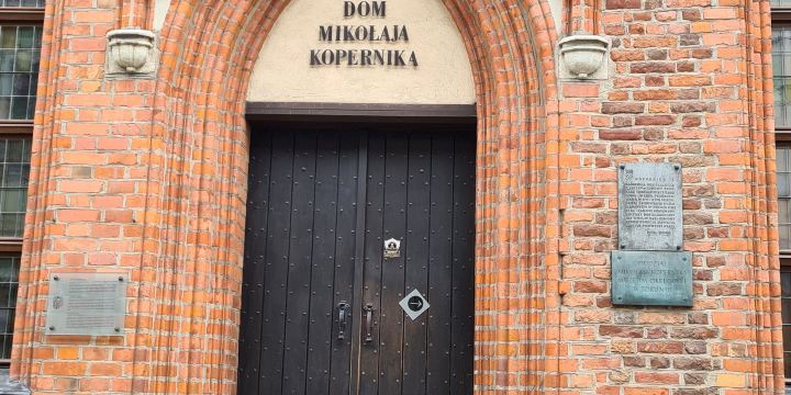 Dom Mikołaja Kopernika