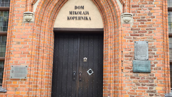 House of Nicolaus Copernicus