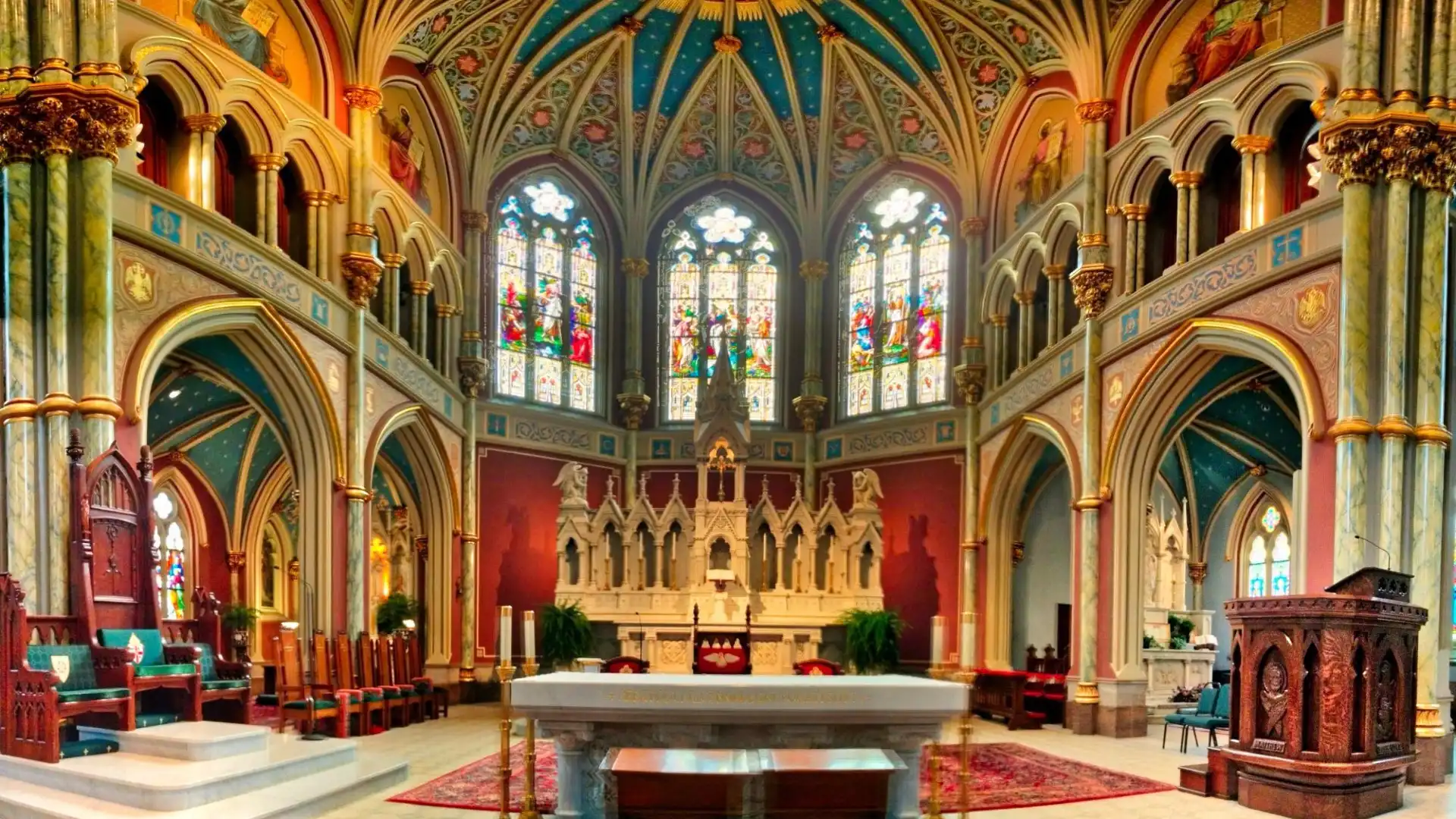 Hotels near The Cathedral Basilica of St. John the Baptist