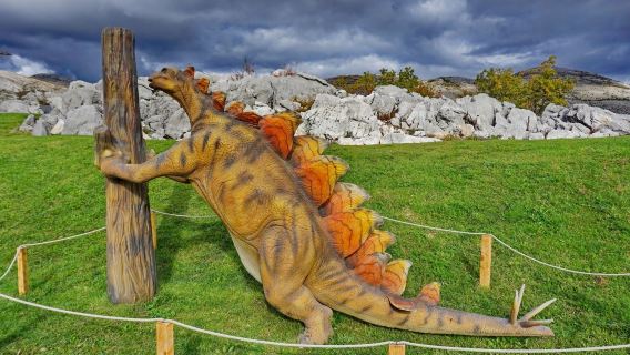 Grad Sunca - Water and Dino park
