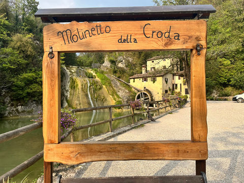 Vecchio Mulino della Croda