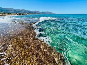 Potamos Beach