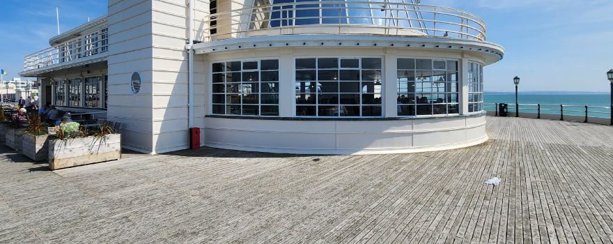Worthing Pier