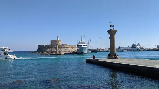 Colossus of Rhodes - Tickets, Opening Hours, Reviews & Photos [2025 ...