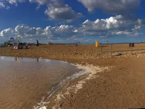 Skegness Beach