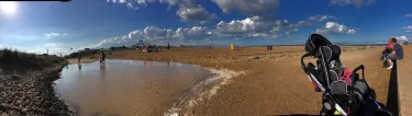 Skegness Beach