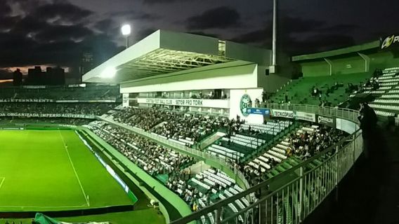 Couto Pereira Stadium