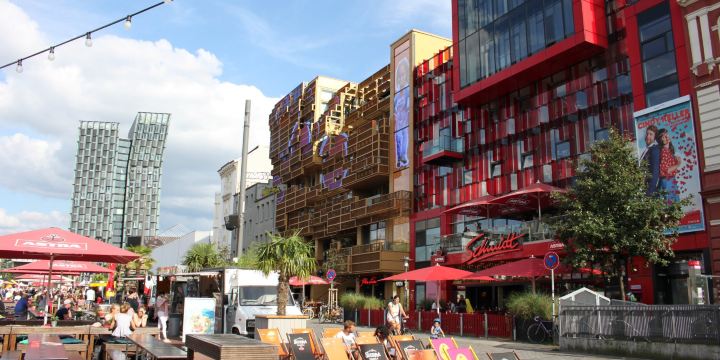 Reeperbahn