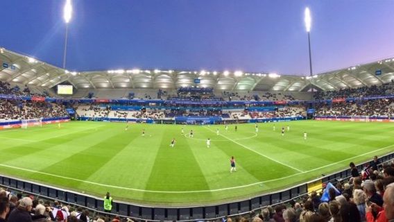 Stade Auguste-Delaune