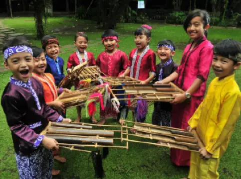 Saung Angklung Udjo