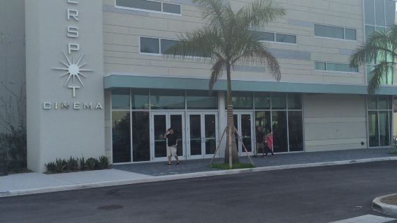 Silverspot Cinema - Coconut Creek