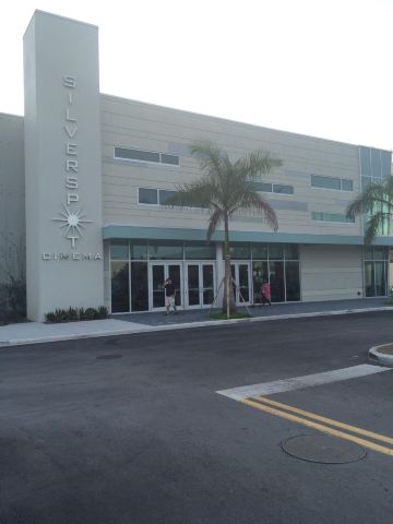 Silverspot Cinema - Coconut Creek