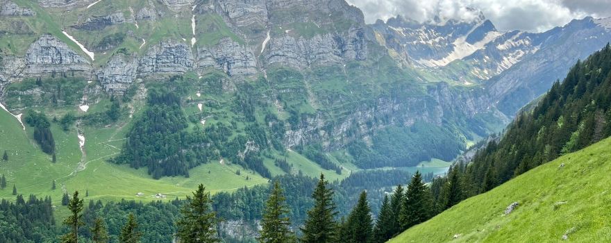 Aescher - Guesthouse on the mountain