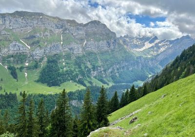 Aescher - Guesthouse on the mountain