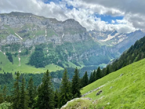 Aescher - Guesthouse on the mountain