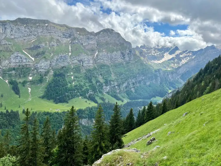 Hotels near Wildkirchli
