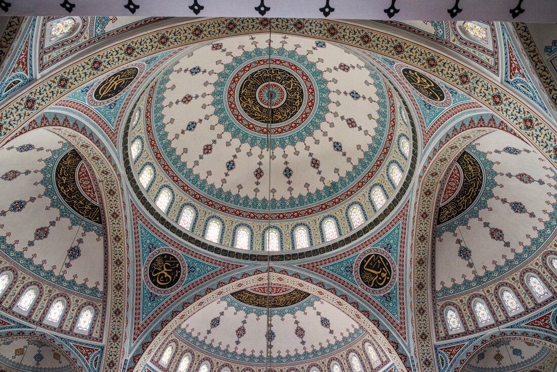 Manavgat Central Mosque