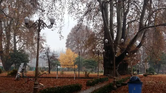 Harwan Garden