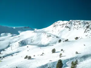 Grandvalira Estació de Ski Grau Roig