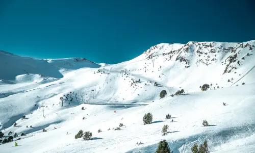 Grandvalira Estació de Ski Grau Roig