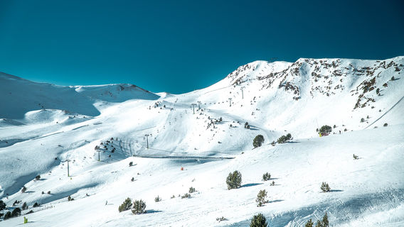 Grandvalira Estació de Ski Grau Roig