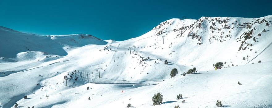 Grandvalira Estació de Ski Grau Roig