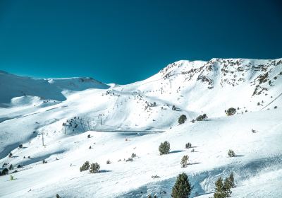 Grandvalira Estació de Ski Grau Roig