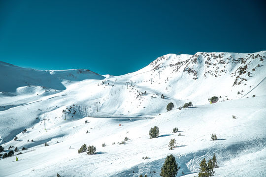 Grandvalira Estació de Ski Grau Roig