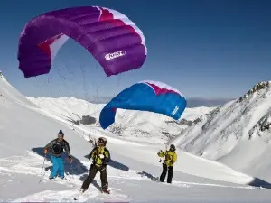 Peyragudes ski resort [N'PY]