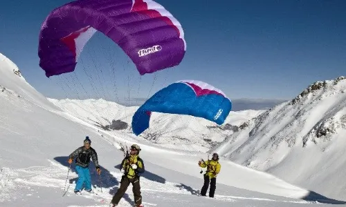 Peyragudes ski resort [N'PY]