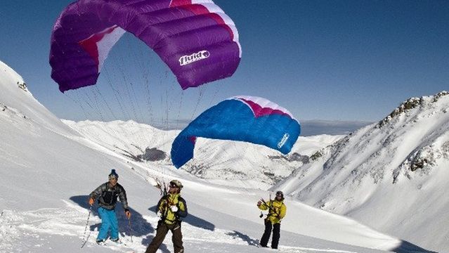Peyragudes ski resort [N'PY]