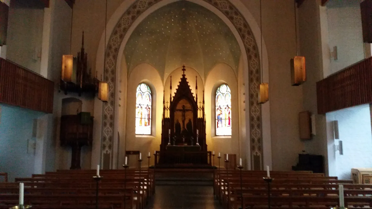 3_German Evangelical Lutheran Congregation in Finland